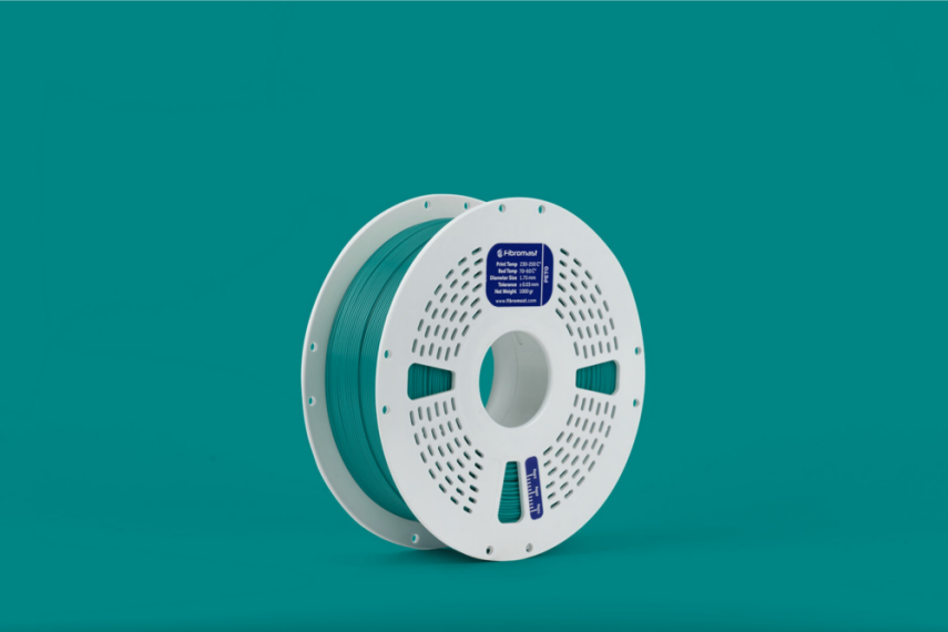 Fibromast Petg Turkuaz Filament - 1