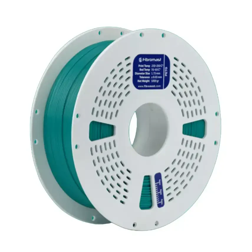 Fibromast Petg Turkuaz Filament - 1
