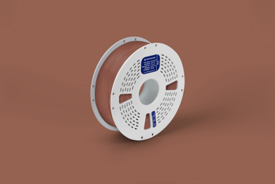 Fibromast PLA Bakır Kahverengi Filament - Fibromast (1)