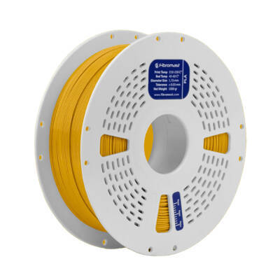 Fibromast PLA Balkabağı Sarısı Filament 