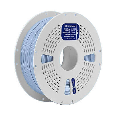 Fibromast PLA Aero Mavi Filament 