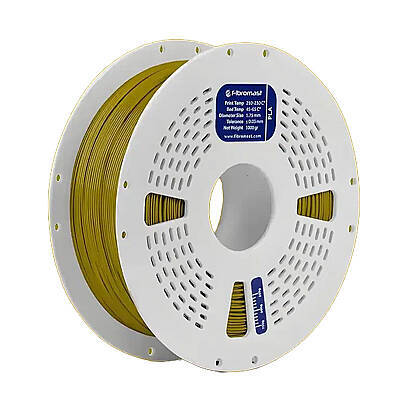 Fibromast PLA Altın Filament 