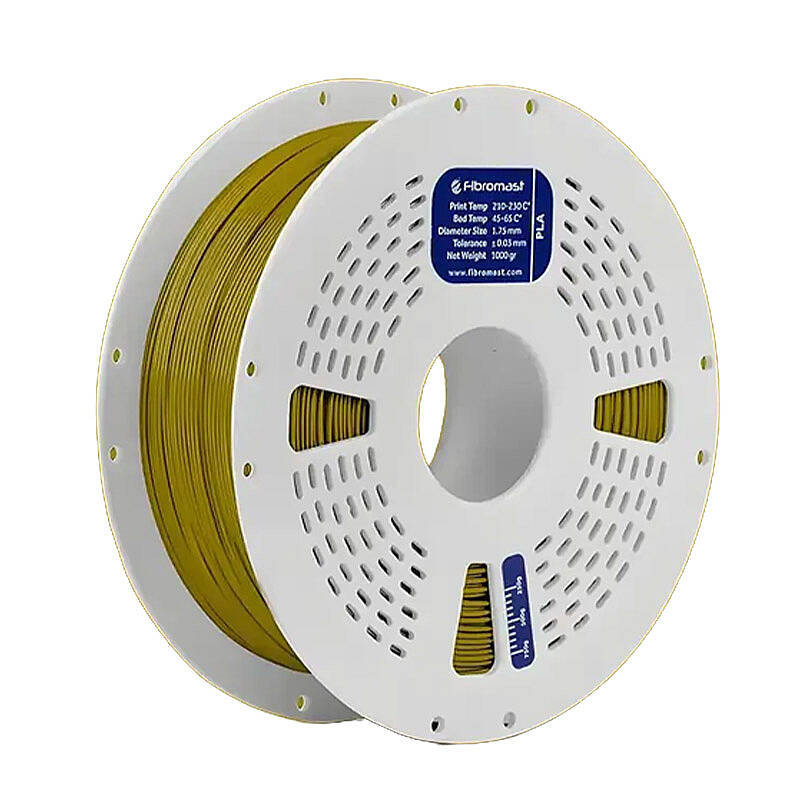 Fibromast PLA Altın Filament - 1