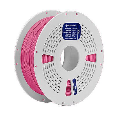 Fibromast PLA Pembe Filament 