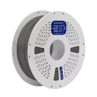 Fibromast PLA Gri Filament 