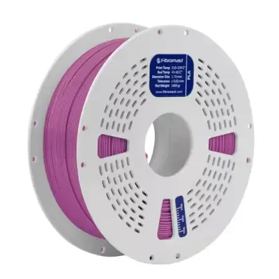Fibromast PLA Magenta Filament 