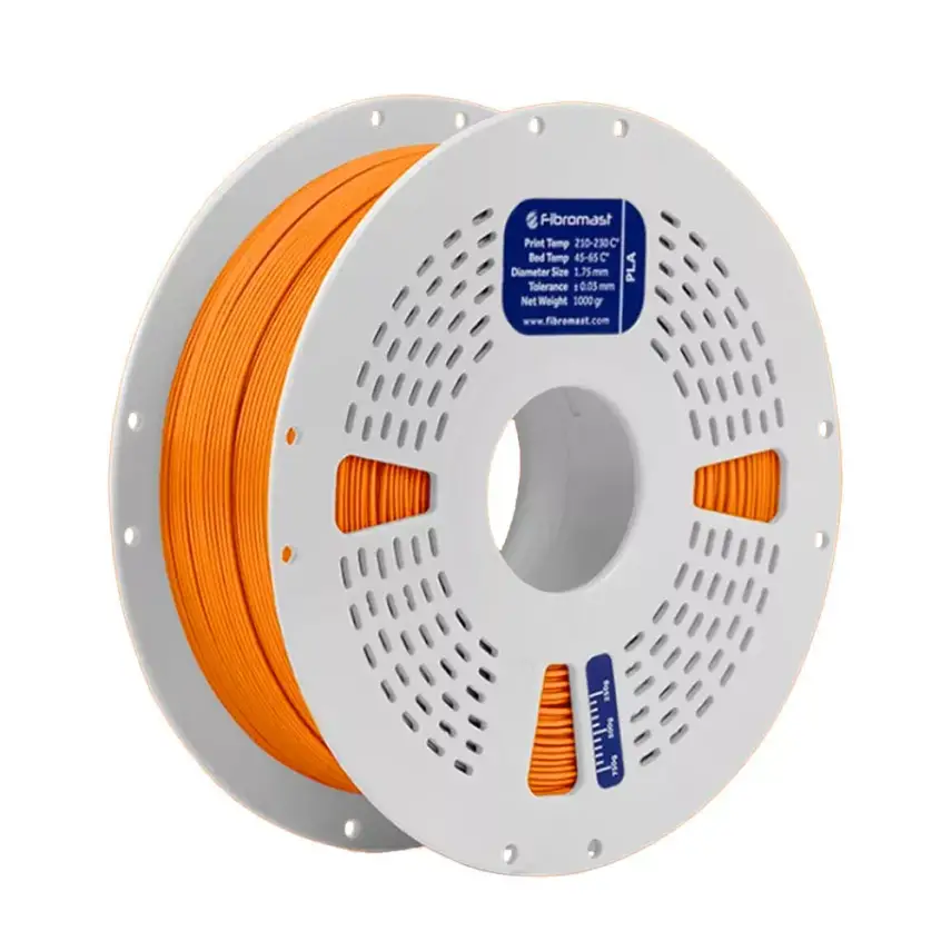 Fibromast PLA Mandarin Filament - Fibromast