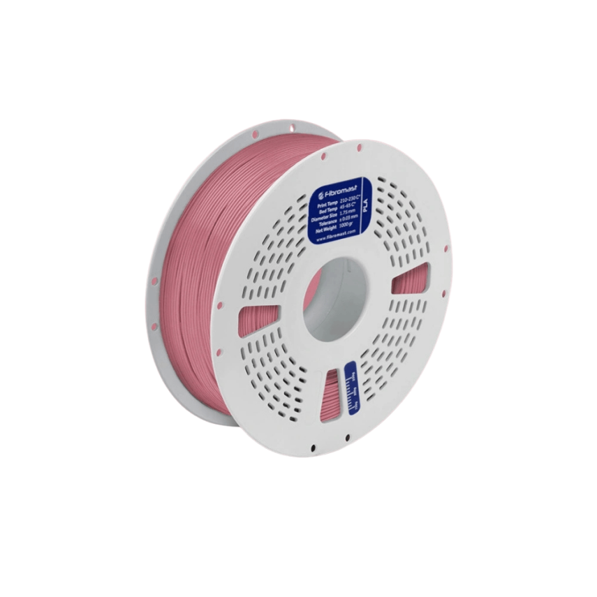 Fibromast PLA Pastel Pembe Filament - 2