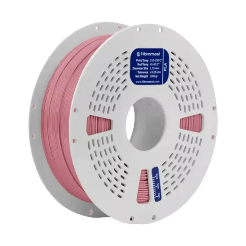 Fibromast PLA Pastel Pembe Filament - 1