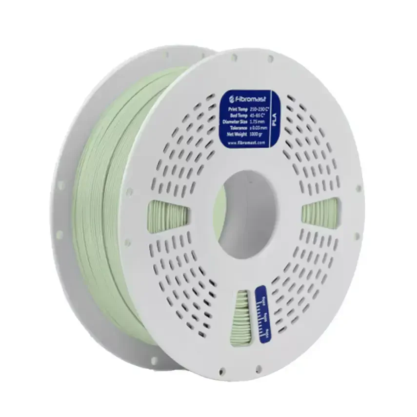 Fibromast PLA Pastel Yeşil Filament - 1