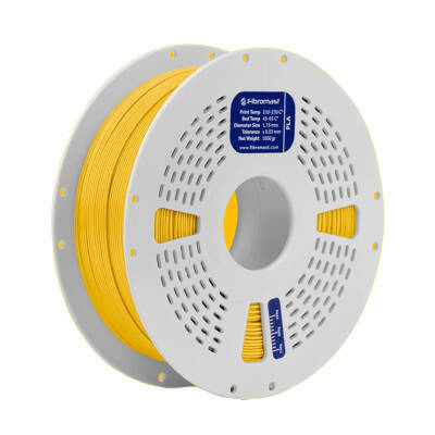 Fibromast PLA Sarı Filament 