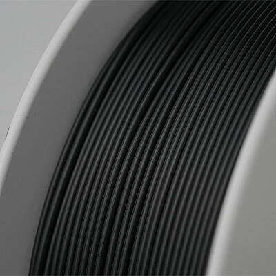 Fibromast Silk PLA Siyah Filament - Fibromast (1)
