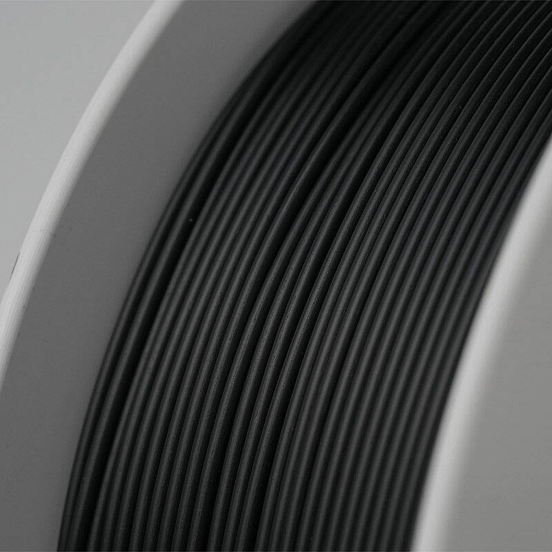 Fibromast Silk PLA Siyah Filament - 2