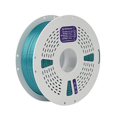 Fibromast Silk PLA Petrol Yeşil Filament 
