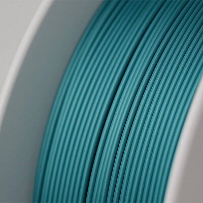 Fibromast Silk PLA Petrol Yeşil Filament - Fibromast (1)