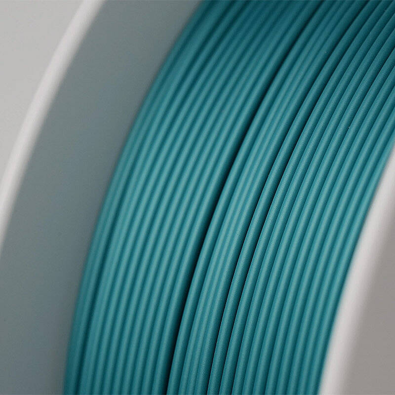 Fibromast Silk PLA Petrol Yeşil Filament - 2