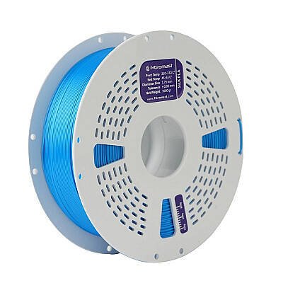 Fibromast Silk PLA Royal Mavi Filament 