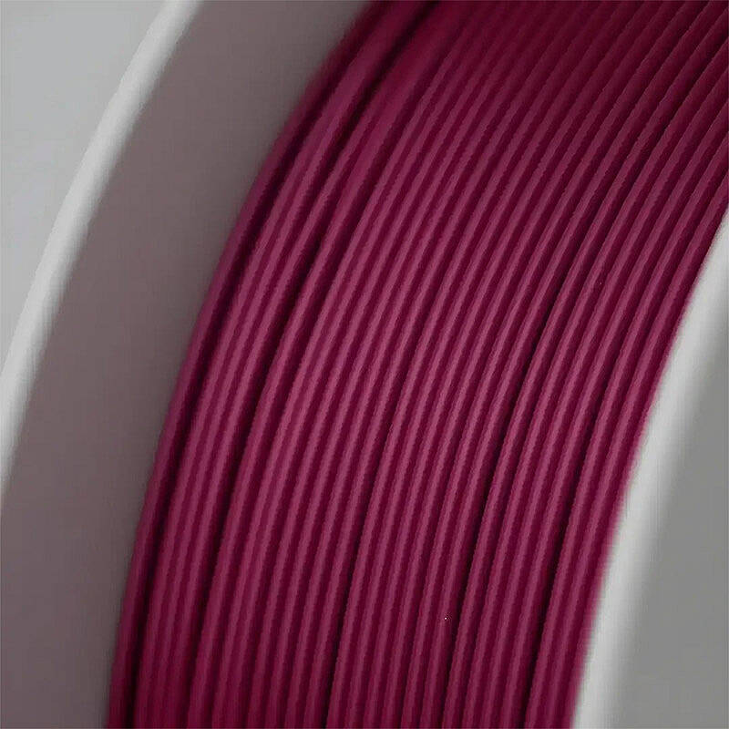 Fibromast Silk PLA Royal Magenta Filament - 2