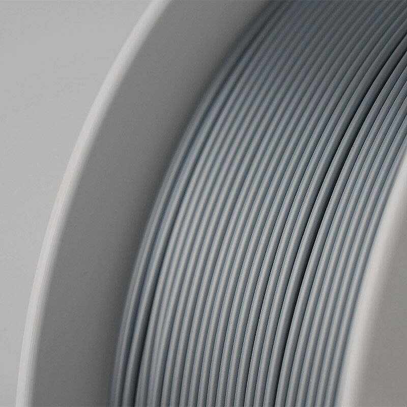 Fibromast Silk PLA Gümüş Filament - 2