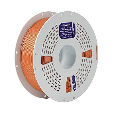 Fibromast Silk PLA Soft Bakır Filament 