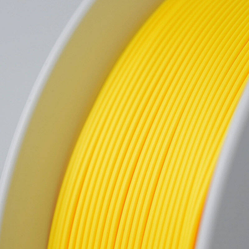 Fibromast Silk PLA Sarı Filament - 2
