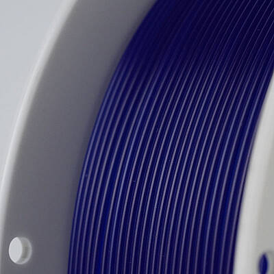 Fibromast Transparan PLA Mavi Filament 1.75mm 1000gr - Fibromast (1)