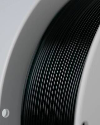 Fibromast Transparan PLA Yeşil Filament 1.75mm 1000gr - Fibromast (1)
