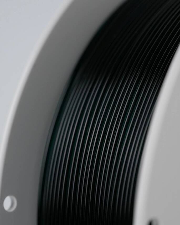 Fibromast Transparan PLA Yeşil Filament 1.75mm 1000gr - 2