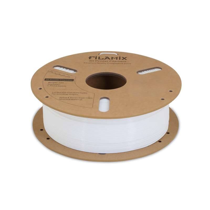 Filamix Hyper PETG Filament Beyaz 1.75mm 1000gr - 2