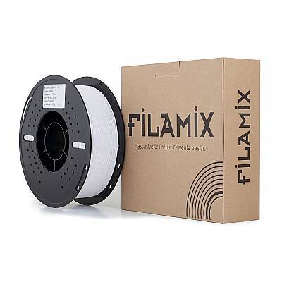 Filamix Hyper PETG Filament White 1.75mm 1000gr - 3 data-big=