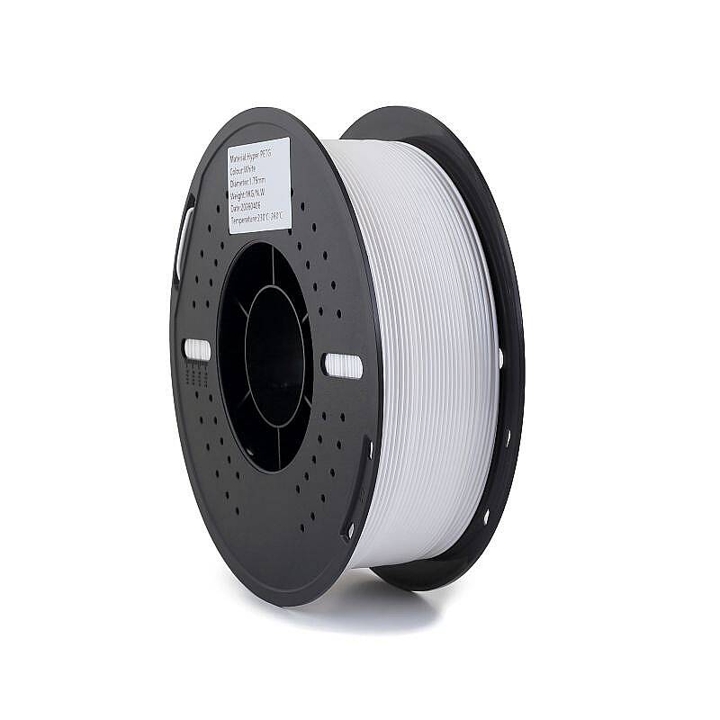 Filamix Hyper PETG Filament White 1.75mm 1000gr - 1