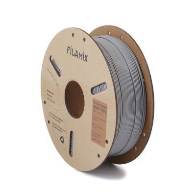 Filamix Hyper PETG Filament Gri 1.75mm 1000gr - 1 data-big=