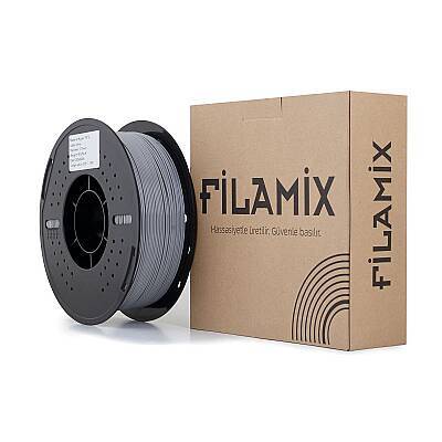 Filamix Hyper PETG Filament Grey 1.75mm 1000gr - 3 data-big=