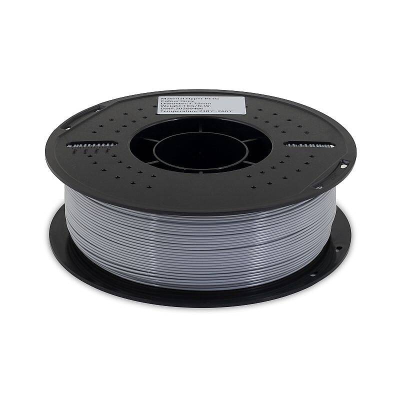 Filamix Hyper PETG Filament Grey 1.75mm 1000gr - 2