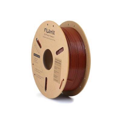 Filamix Hyper PETG Filament Kahverengi 1.75mm 1000gr - 1 data-big=