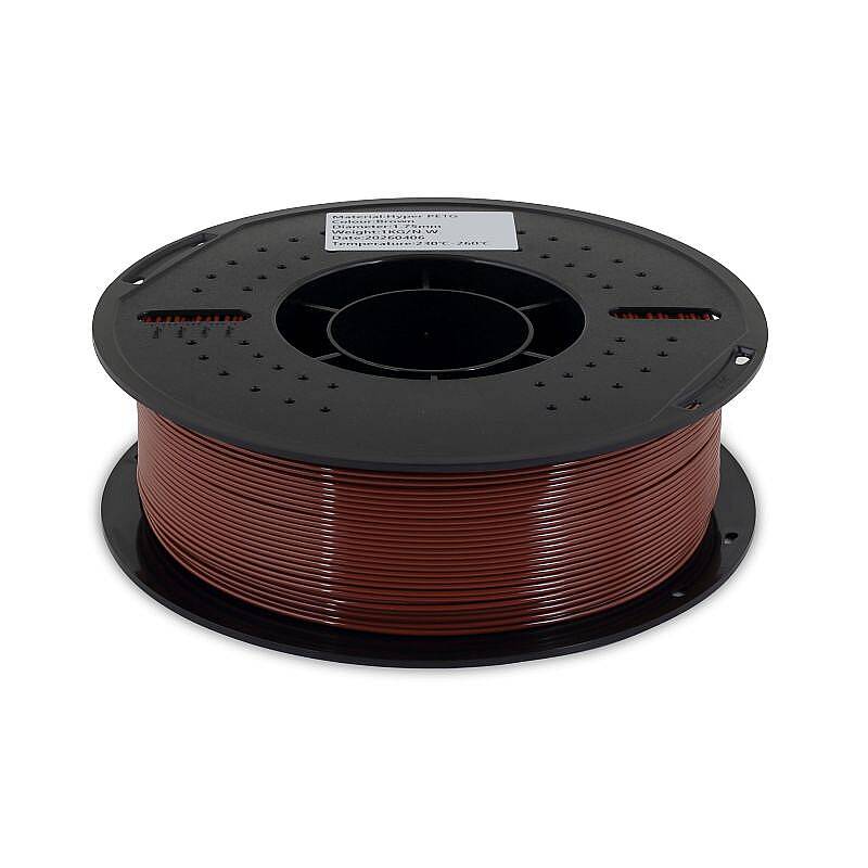 Filamix Hyper PETG Filament Brown 1.75mm 1000gr - 2