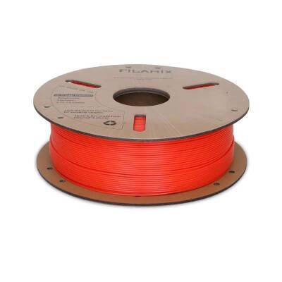 Filamix Hyper PETG Filament Kırmızı 1.75mm 1000gr - Filamix (1)