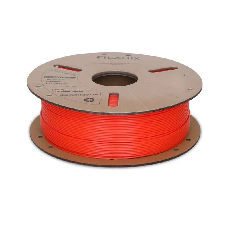 Filamix Hyper PETG Filament Kırmızı 1.75mm 1000gr - 2