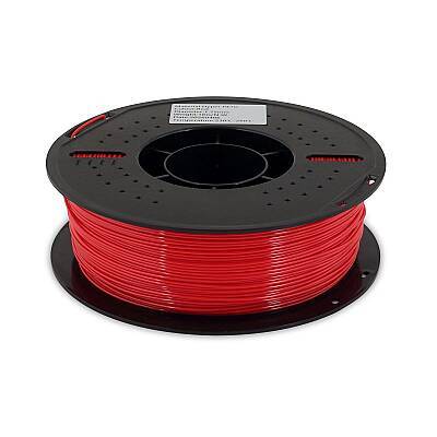 Filamix Hyper PETG Filament Red 1.75mm 1000gr - Filamix (1)