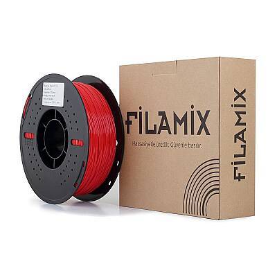 Filamix Hyper PETG Filament Red 1.75mm 1000gr - 3 data-big=