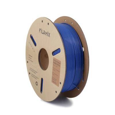 Filamix Hyper PETG Filament Mavi 1.75mm 1000gr - 1 data-big=