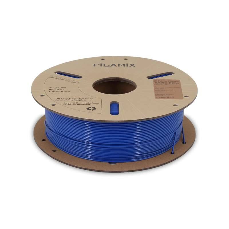 Filamix Hyper PETG Filament Mavi 1.75mm 1000gr - 2