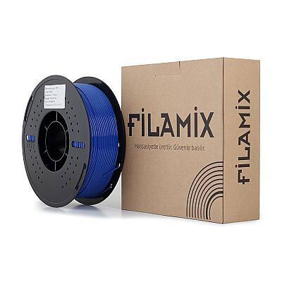 Filamix Hyper PETG Filament Blue 1.75mm 1000gr - 3 data-big=