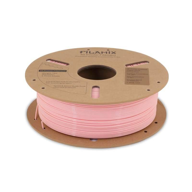 Filamix Hyper PETG Filament Pembe 1.75mm 1000gr - 2