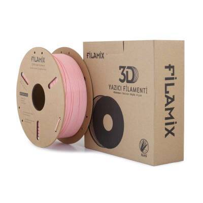 Filamix Hyper PETG Filament Pembe 1.75mm 1000gr - 3 data-big=