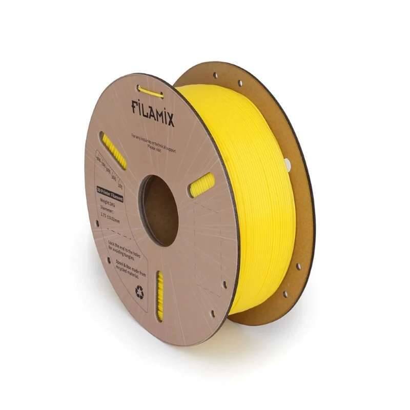 Filamix Hyper PETG Filament Sarı 1.75mm 1000gr - 1