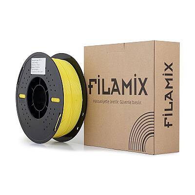 Filamix Hyper PETG Filament Yellow 1.75mm 1000gr - 3 data-big=