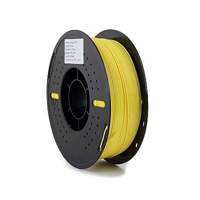 Filamix Hyper PETG Filament Yellow 1.75mm 1000gr