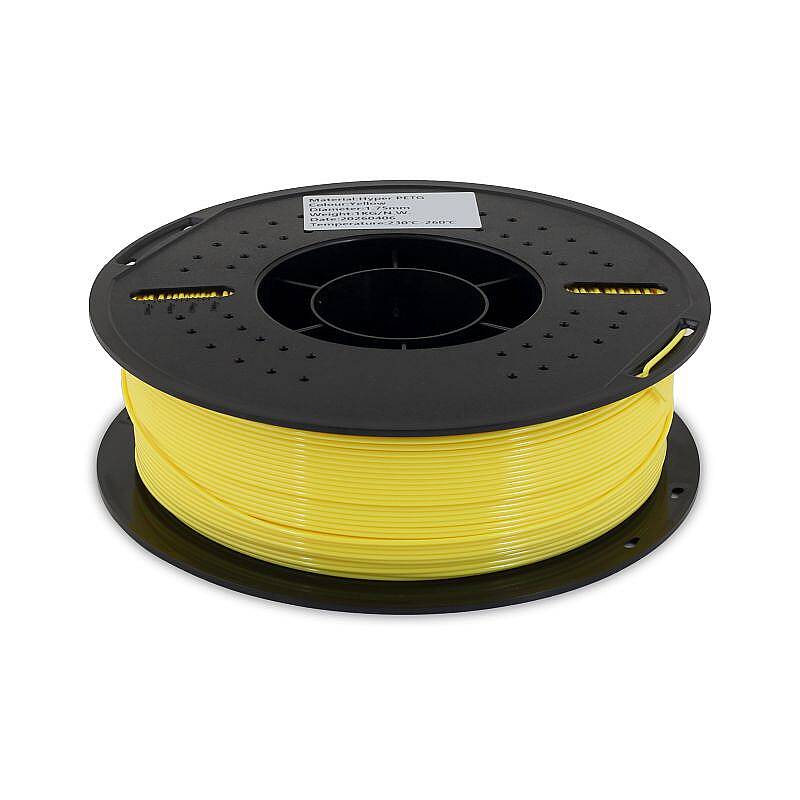 Filamix Hyper PETG Filament Yellow 1.75mm 1000gr - 2