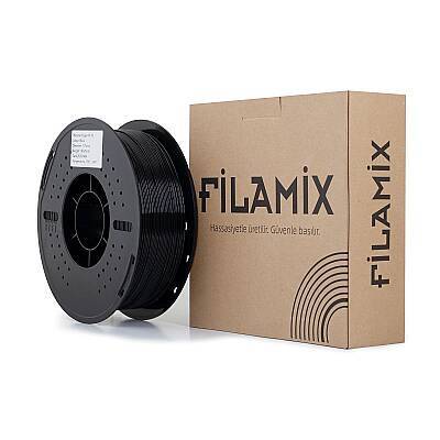 Filamix Hyper PETG Filament Black 1.75mm 1000gr - 3 data-big=
